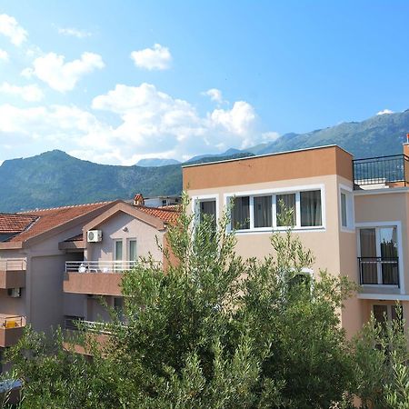 Apartments Balabusic 布德瓦 外观 照片