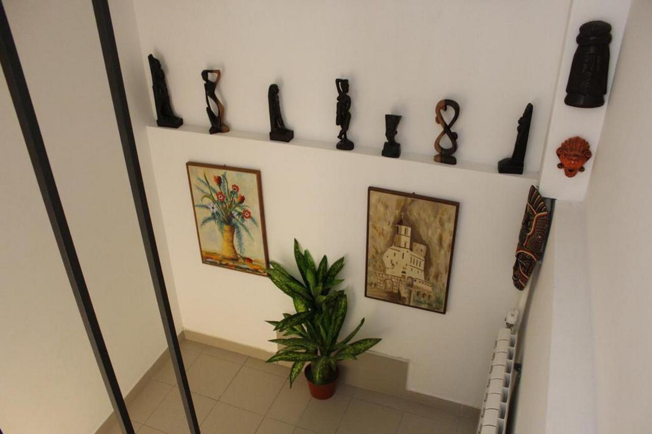 Apartments Balabusic 布德瓦 外观 照片