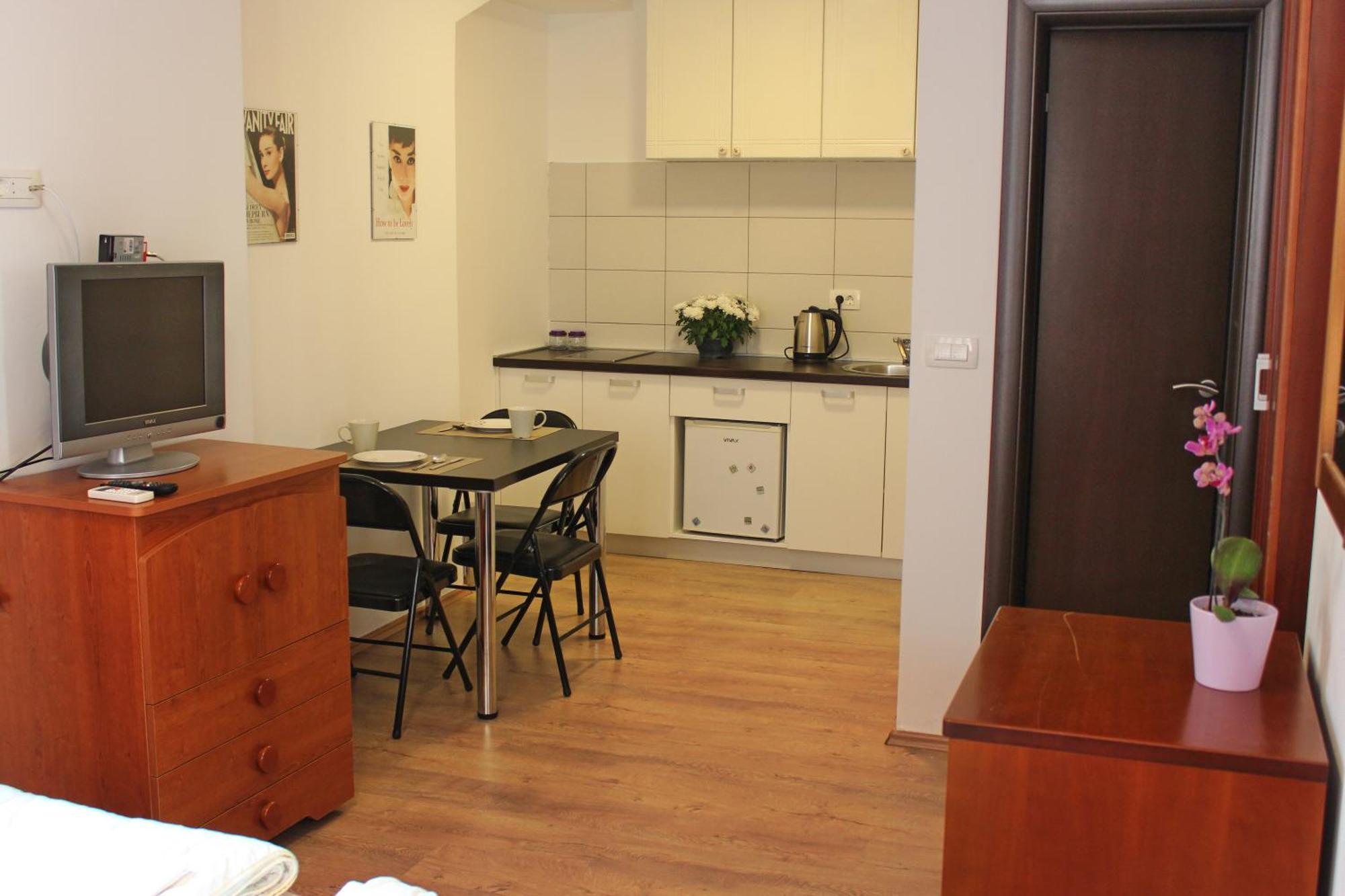 Apartments Balabusic 布德瓦 客房 照片