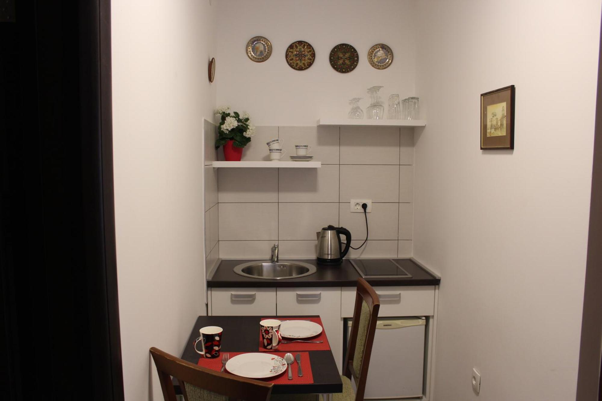 Apartments Balabusic 布德瓦 客房 照片