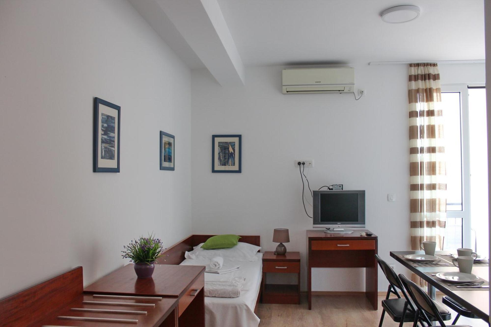 Apartments Balabusic 布德瓦 客房 照片