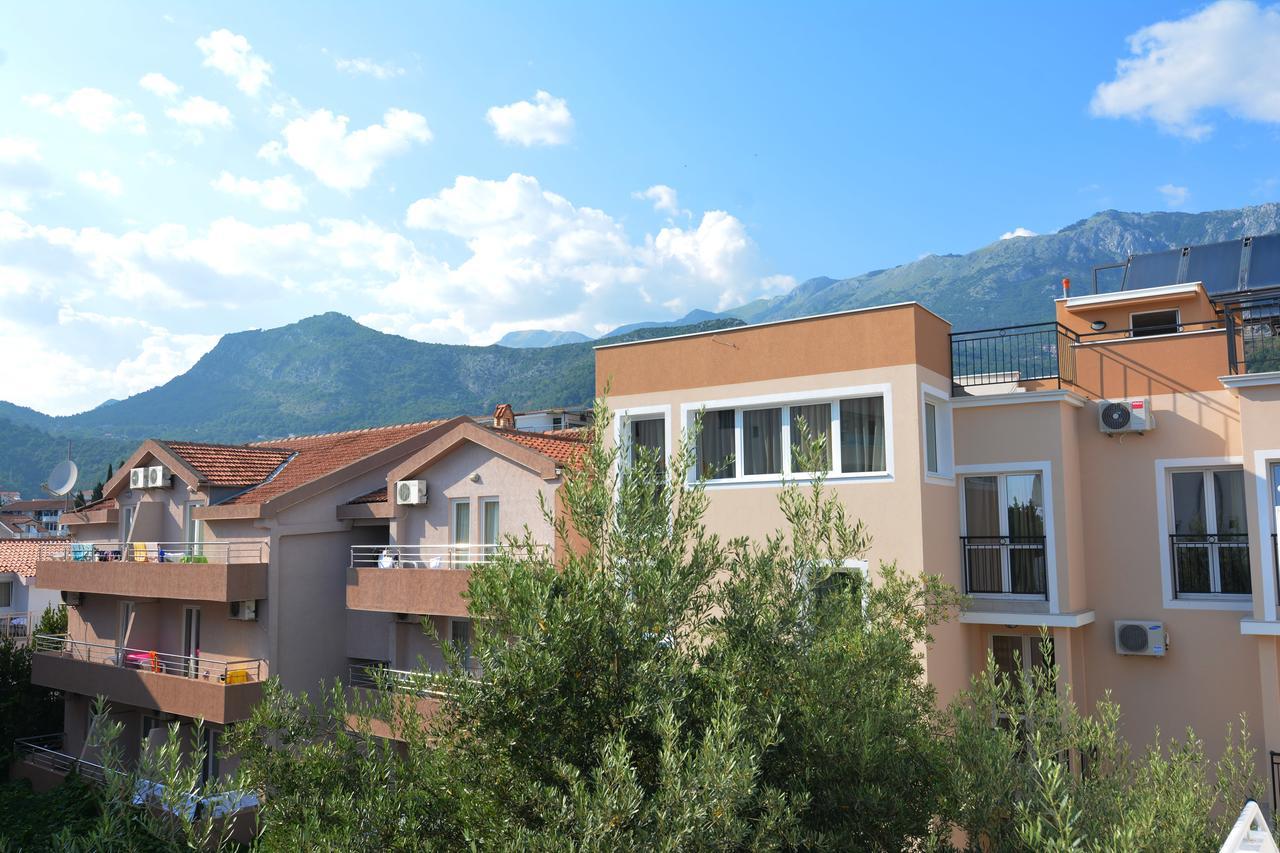 Apartments Balabusic 布德瓦 外观 照片